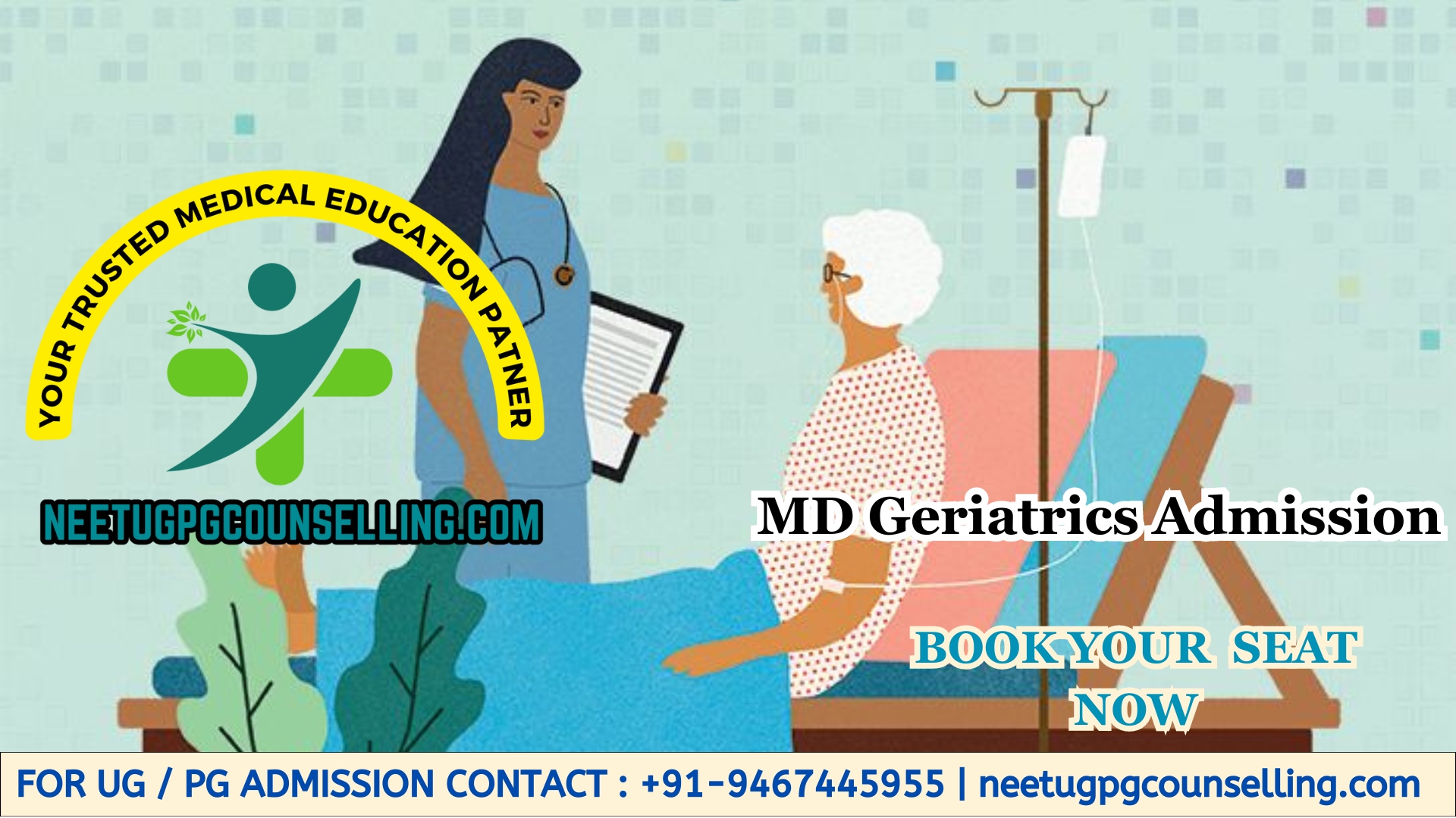 MD Geriatrics